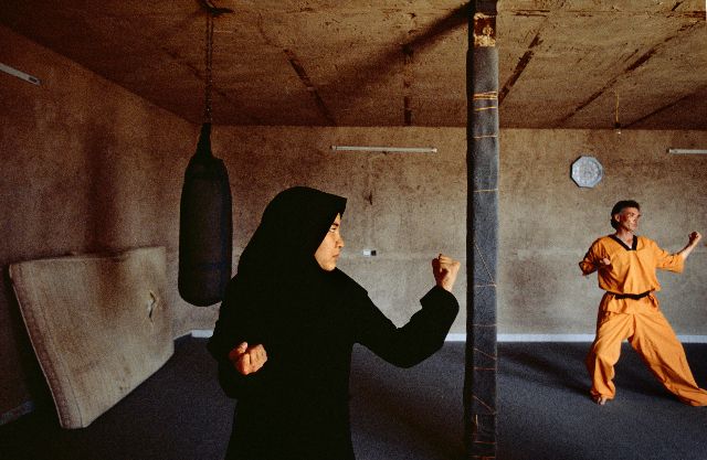 O DEGREES OF SEPARATION